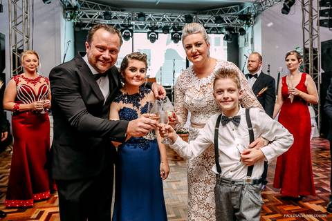 Wedding - Grazi e Edson - Timbó - Santa Catarina - Dia da Noiva - Recanto Tirol - Recepção'