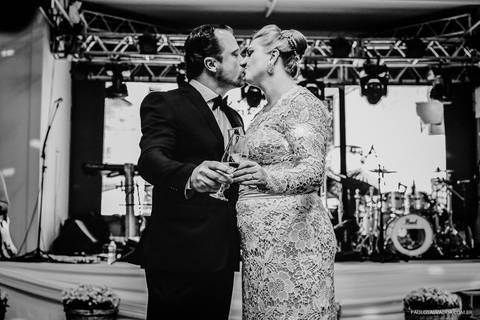 Wedding - Grazi e Edson - Timbó - Santa Catarina - Dia da Noiva - Recanto Tirol - Recepção'