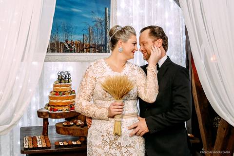 Wedding - Grazi e Edson - Timbó - Santa Catarina - Dia da Noiva - Recanto Tirol - Recepção'