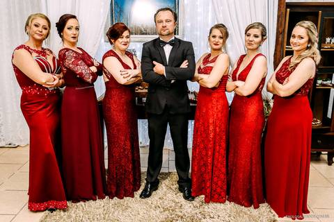 Wedding - Grazi e Edson - Timbó - Santa Catarina - Dia da Noiva - Recanto Tirol - Recepção'