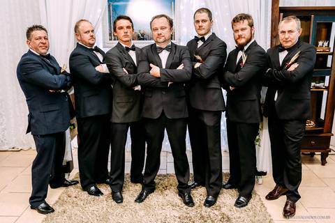 Wedding - Grazi e Edson - Timbó - Santa Catarina - Dia da Noiva - Recanto Tirol - Recepção'