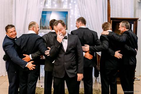 Wedding - Grazi e Edson - Timbó - Santa Catarina - Dia da Noiva - Recanto Tirol - Recepção'