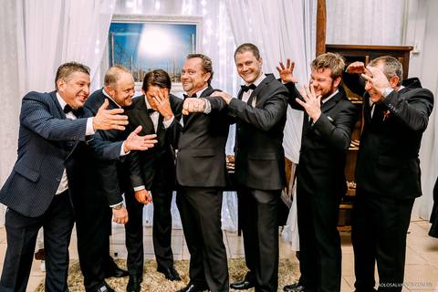 Wedding - Grazi e Edson - Timbó - Santa Catarina - Dia da Noiva - Recanto Tirol - Recepção'