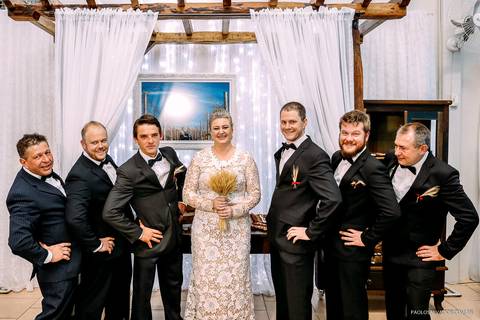 Wedding - Grazi e Edson - Timbó - Santa Catarina - Dia da Noiva - Recanto Tirol - Recepção'