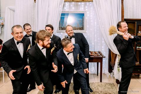 Wedding - Grazi e Edson - Timbó - Santa Catarina - Dia da Noiva - Recanto Tirol - Recepção'