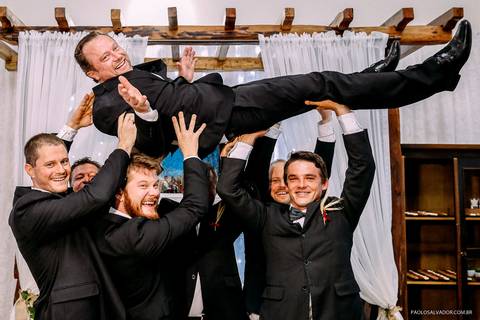 Wedding - Grazi e Edson - Timbó - Santa Catarina - Dia da Noiva - Recanto Tirol - Recepção'