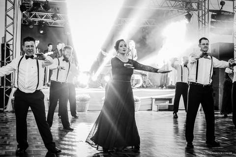 Wedding - Grazi e Edson - Timbó - Santa Catarina - Dia da Noiva - Recanto Tirol - Recepção'