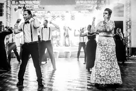 Wedding - Grazi e Edson - Timbó - Santa Catarina - Dia da Noiva - Recanto Tirol - Recepção'