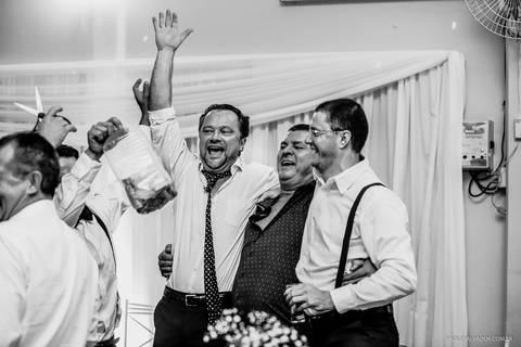 Wedding - Grazi e Edson - Timbó - Santa Catarina - Dia da Noiva - Recanto Tirol - Recepção'