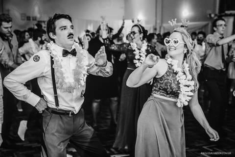 Wedding - Grazi e Edson - Timbó - Santa Catarina - Dia da Noiva - Recanto Tirol - Recepção'