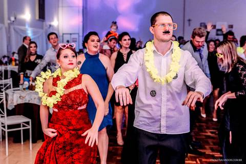 Wedding - Grazi e Edson - Timbó - Santa Catarina - Dia da Noiva - Recanto Tirol - Recepção'