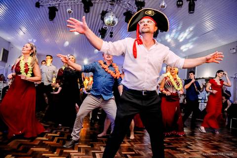 Wedding - Grazi e Edson - Timbó - Santa Catarina - Dia da Noiva - Recanto Tirol - Recepção'