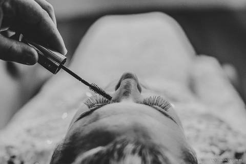 Wedding - Grazi e Edson - Timbó - Santa Catarina - Dia da Noiva - Spaço Pietro - Making Of Noiva'