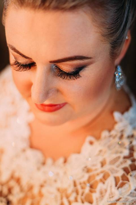 Wedding - Grazi e Edson - Timbó - Santa Catarina - Dia da Noiva - Spaço Pietro - Making Of Noiva'