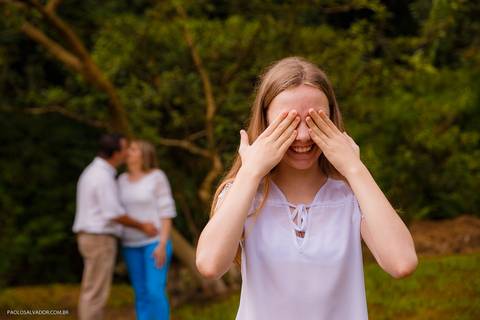 Ensaio Pré-Wedding de Bodas de Prata - 25 Anos de Casamento - Ruth e Gilmar - Eco Locanda Tiroleses - Timbó - Santa Catarina'