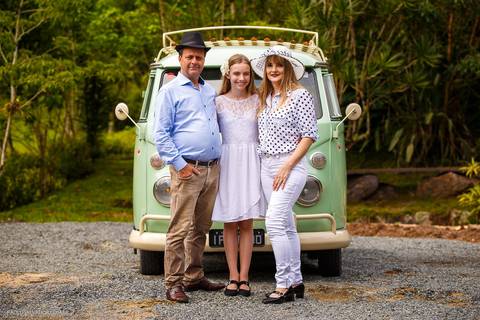 Ensaio Pré-Wedding de Bodas de Prata - 25 Anos de Casamento - Ruth e Gilmar - Eco Locanda Tiroleses - Timbó - Santa Catarina'