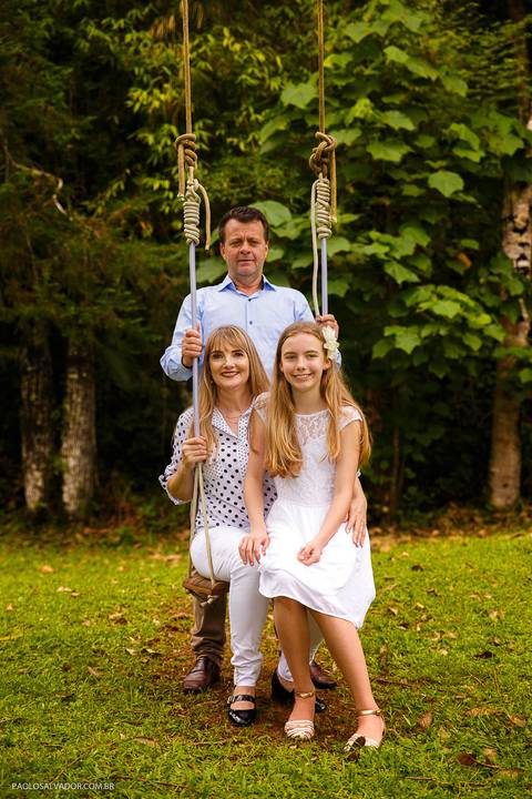 Ensaio Pré-Wedding de Bodas de Prata - 25 Anos de Casamento - Ruth e Gilmar - Eco Locanda Tiroleses - Timbó - Santa Catarina'