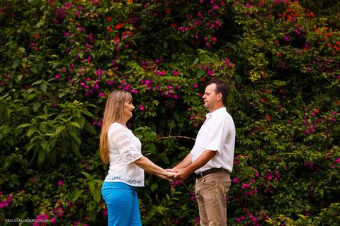 Ensaio Pré-Wedding de Bodas de Prata - 25 Anos de Casamento - Ruth e Gilmar - Eco Locanda Tiroleses - Timbó - Santa Catarina'