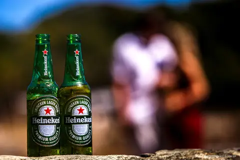 Ensaio Pré-Wedding - Michelle e Tiago - Praia Retiro dos Padres - Bombinhas - Santa Catarina - Paolo Salvador | Photo & Film'