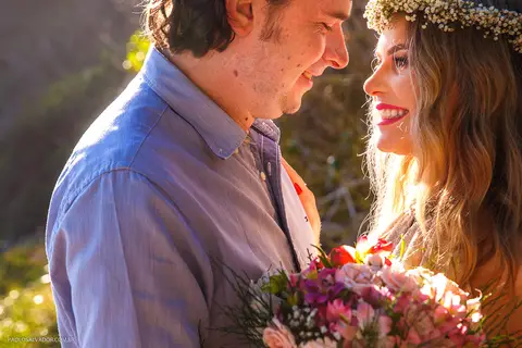 Ensaio Pré-Wedding - Michelle e Tiago - Praia Retiro dos Padres - Bombinhas - Santa Catarina - Paolo Salvador | Photo & Film'