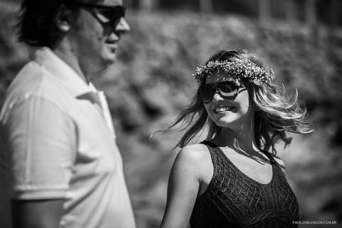 Ensaio Pré-Wedding - Michelle e Tiago - Praia Retiro dos Padres - Bombinhas - Santa Catarina - Paolo Salvador | Photo & Film'