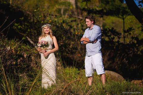 Ensaio Pré-Wedding - Michelle e Tiago - Praia Retiro dos Padres - Bombinhas - Santa Catarina - Paolo Salvador | Photo & Film'