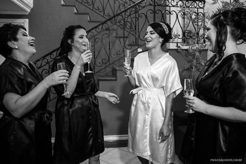 Wedding, Aline e Kaue, Indaial, Santa Catarina, 09 de dezembro 2017, Making of da Noiva, Essencial Spa Urbano, Noiva e Madrinhas'