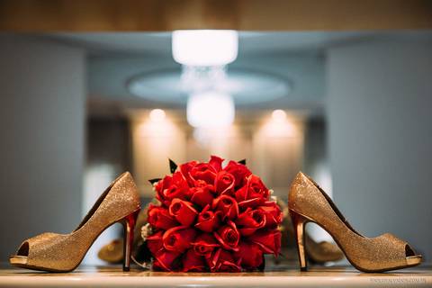 Wedding, Aline e Kaue, Indaial, Santa Catarina, 09 de dezembro 2017, Making of da Noiva, Essencial Spa Urbano, Sapato da Noiva'