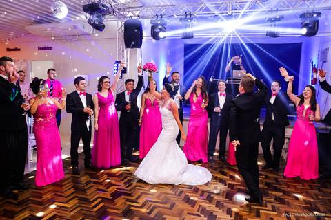 Wedding, Aline e Kaue, Indaial, Santa Catarina, 09 de dezembro 2017, Salão Recanto Tirol - Timbó'