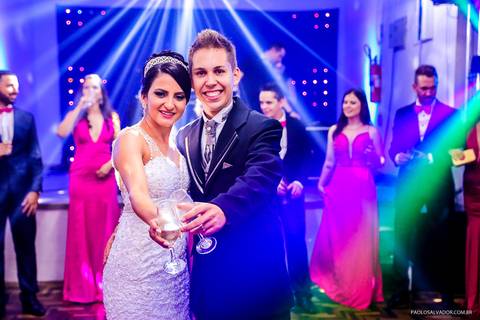 Wedding, Aline e Kaue, Indaial, Santa Catarina, 09 de dezembro 2017, Salão Recanto Tirol - Timbó'