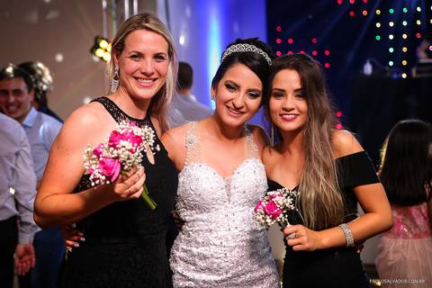 Wedding, Aline e Kaue, Indaial, Santa Catarina, 09 de dezembro 2017, Salão Recanto Tirol - Timbó'
