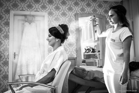 Wedding, Aline e Kaue, Indaial, Santa Catarina, 09 de dezembro 2017, Making of da Noiva, Essencial Spa Urbano, Cabelo da Noiva'