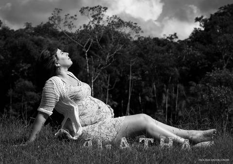 Ensaio gestante no Morro do Andreazza em Rio dos Cedros, Santa Catarina'
