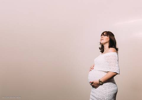 Ensaio gestante no Morro do Andreazza em Rio dos Cedros, Santa Catarina'