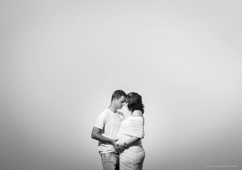 Ensaio gestante no Morro do Andreazza em Rio dos Cedros, Santa Catarina'