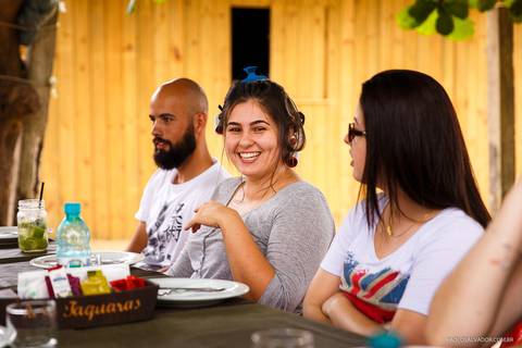 Casamento na Praia de Taquaras em Balneário Camboriú, Santa Catarina. Wedding ao ar livre, Barbara e Rubem, Paolo Salvador - Photo & Film. Fotos dos Bastidores do casamento.'