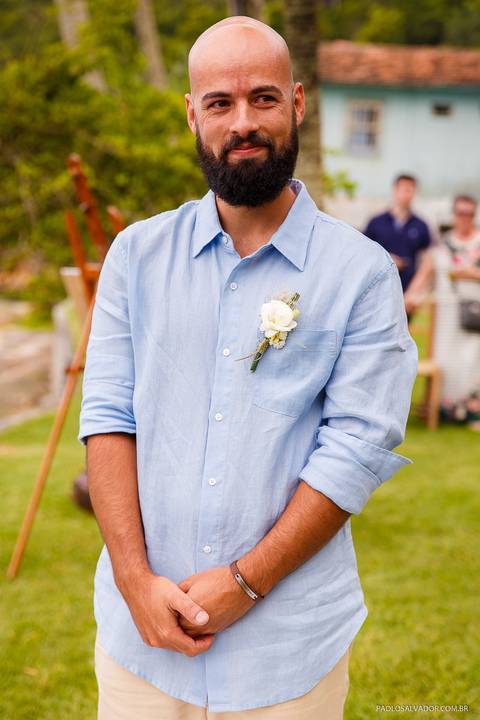 Casamento na Praia de Taquaras em Balneário Camboriú, Santa Catarina. Wedding ao ar livre, Barbara e Rubem, Paolo Salvador - Photo & Film. Fotos criativas da cerimônia do casamento ao ar livre.'
