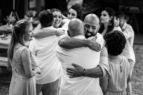 Casamento na Praia de Taquaras em Balneário Camboriú, Santa Catarina. Wedding ao ar livre, Barbara e Rubem, Paolo Salvador - Photo & Film. Fotos criativas da cerimônia do casamento ao ar livre.'