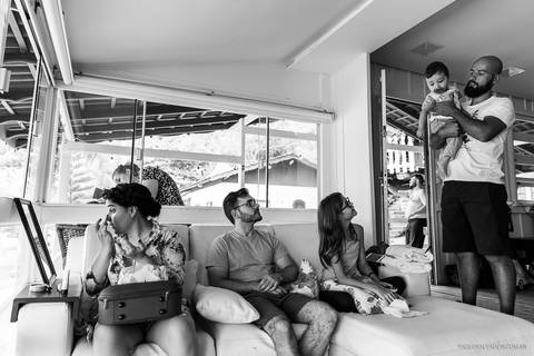 Casamento na Praia de Taquaras em Balneário Camboriú, Santa Catarina. Wedding ao ar livre, Barbara e Rubem, Paolo Salvador - Photo & Film. Fotos dos Bastidores do casamento.'