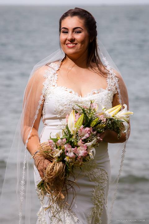 Casamento na Praia de Taquaras em Balneário Camboriú, Santa Catarina. Wedding ao ar livre, Barbara e Rubem, Paolo Salvador - Photo & Film. Fotos criativas da cerimônia do casamento ao ar livre.'