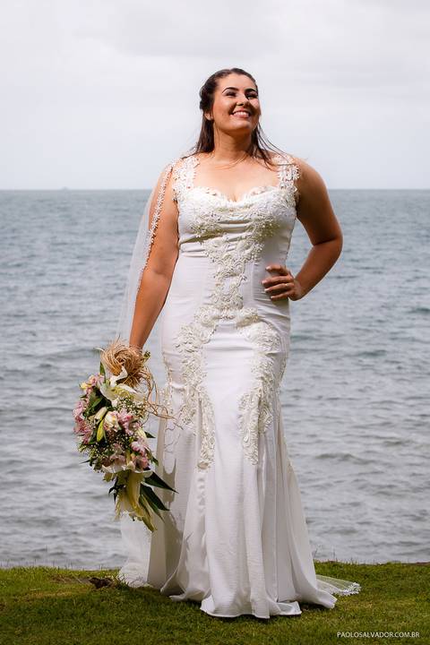 Casamento na Praia de Taquaras em Balneário Camboriú, Santa Catarina. Wedding ao ar livre, Barbara e Rubem, Paolo Salvador - Photo & Film. Fotos criativas da cerimônia do casamento ao ar livre.'