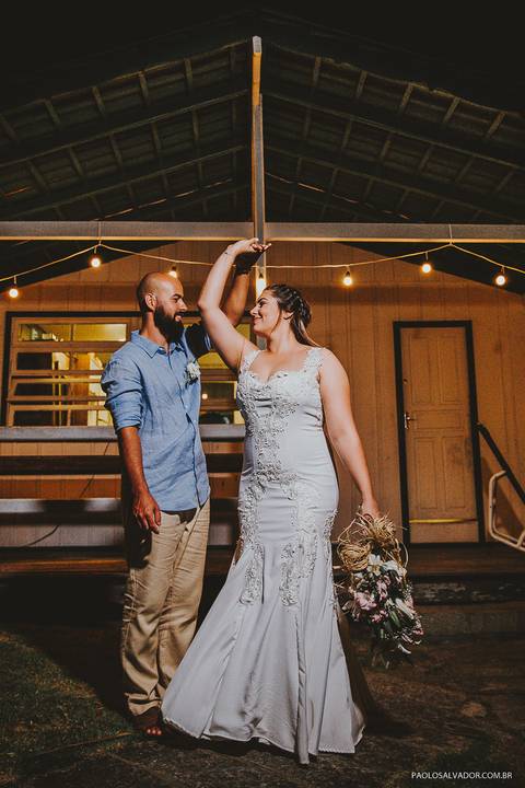 Casamento na Praia de Taquaras em Balneário Camboriú, Santa Catarina. Wedding ao ar livre, Barbara e Rubem, Paolo Salvador - Photo & Film. Fotos criativas do mini ensaio pós cerimônia.'