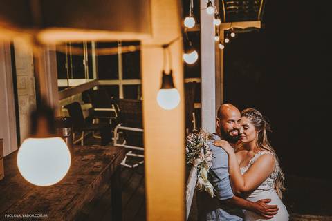 Casamento na Praia de Taquaras em Balneário Camboriú, Santa Catarina. Wedding ao ar livre, Barbara e Rubem, Paolo Salvador - Photo & Film. Fotos criativas do mini ensaio pós cerimônia.'