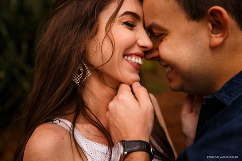 Ensaio Pré-Wedding - Valéria e Eduardo em Rio dos Cedros, na Cachoeira Formosa em Santa Catarina por Paolo Salvador Fotografias'