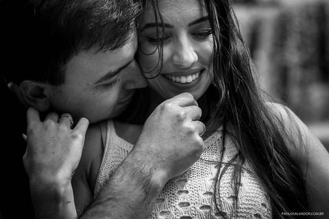 Ensaio Pré-Wedding - Valéria e Eduardo em Rio dos Cedros, na Cachoeira Formosa em Santa Catarina por Paolo Salvador Fotografias'