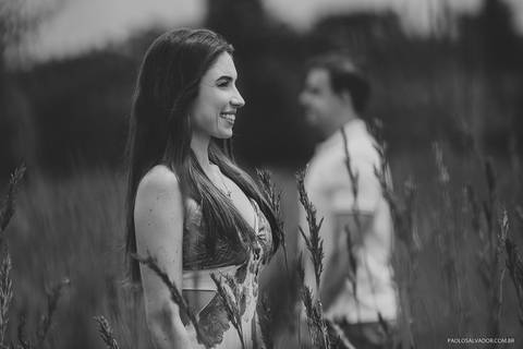 Ensaio Pré-Wedding - Valéria e Eduardo em Rio dos Cedros, na Cachoeira Formosa em Santa Catarina por Paolo Salvador Fotografias'