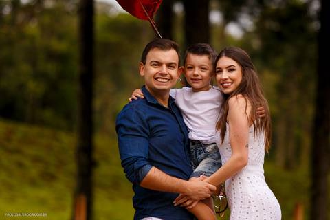 Ensaio Pré-Wedding - Valéria e Eduardo em Rio dos Cedros, na Cachoeira Formosa em Santa Catarina por Paolo Salvador Fotografias'