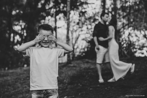 Ensaio Pré-Wedding - Valéria e Eduardo em Rio dos Cedros, na Cachoeira Formosa em Santa Catarina por Paolo Salvador Fotografias'