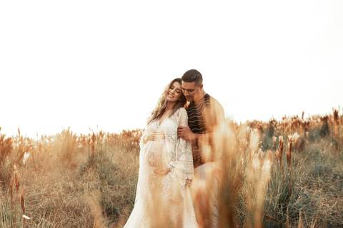 Ensaio externo estilo gringo boho em Novo Hamburgo'