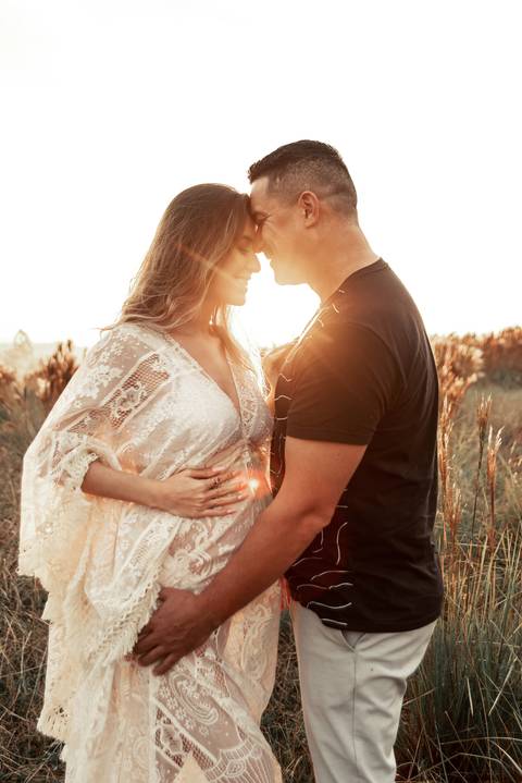 Ensaio externo estilo gringo boho em Novo Hamburgo'